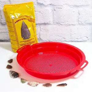 Arrowhead Mining Bag + Sifter