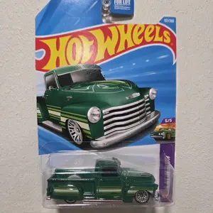 Hot Wheels La Troca