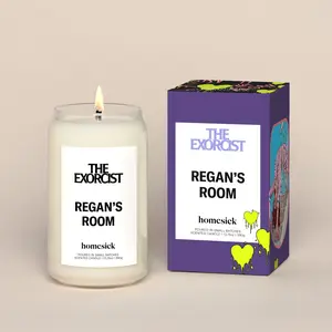 Regan’s Room Candle