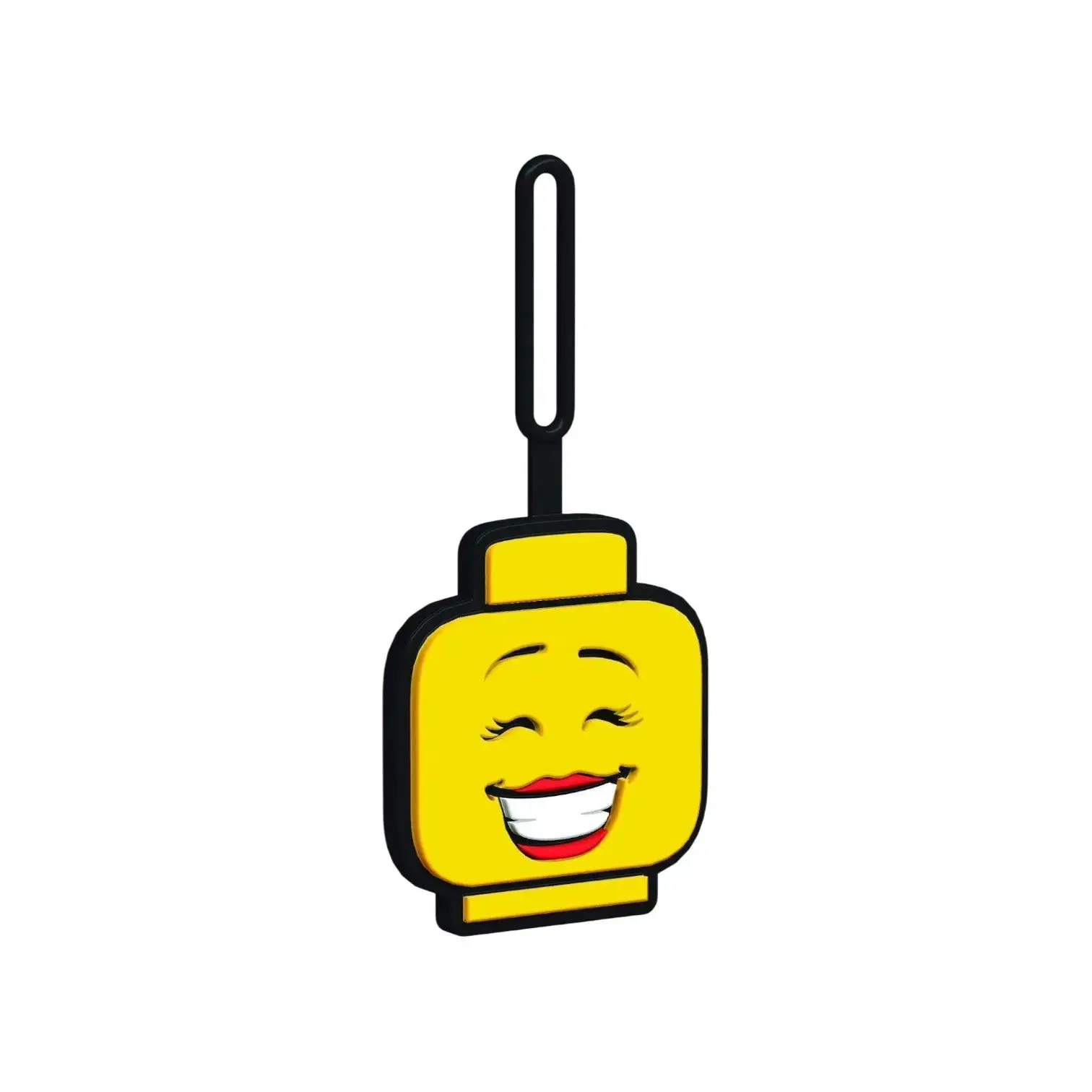 LEGO® Bag Tag - Girl Face (51168)