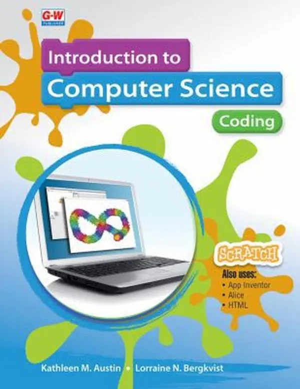 USED Book - Introduction to Computer Science: Coding by Austin, Kathleen M. (Hardcover) - english