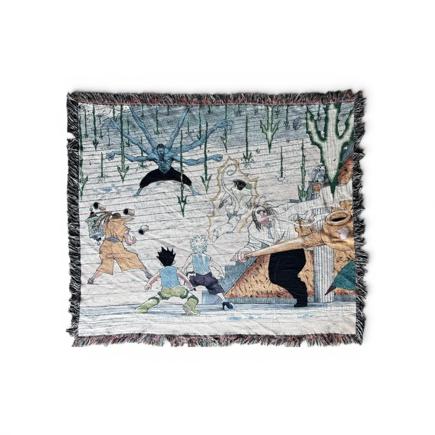 HxH Royal Guard Tapestry