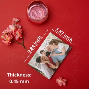 Custom Aluminum photos, custom aluminum print.