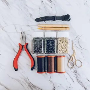 Hand-Tied Extension Tool Kit