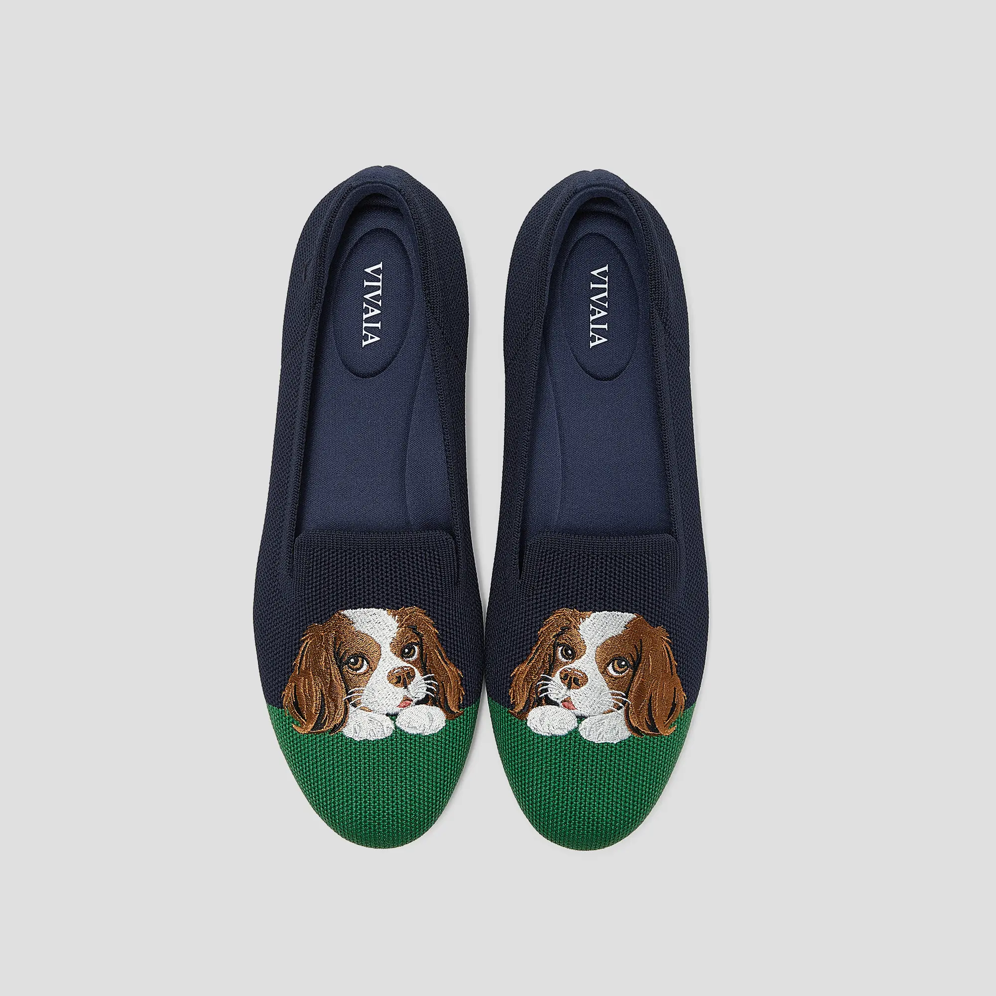 Navy Green - Cavalier