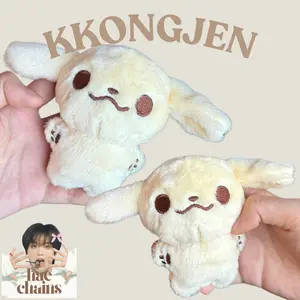 NCT Dream NCT U Lee Jeno Plush Keychain KKONGJEN Plush Doll - Kpop Stuffed Toy