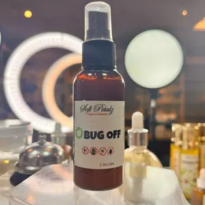 Soft Petalz Bug-Off Spray