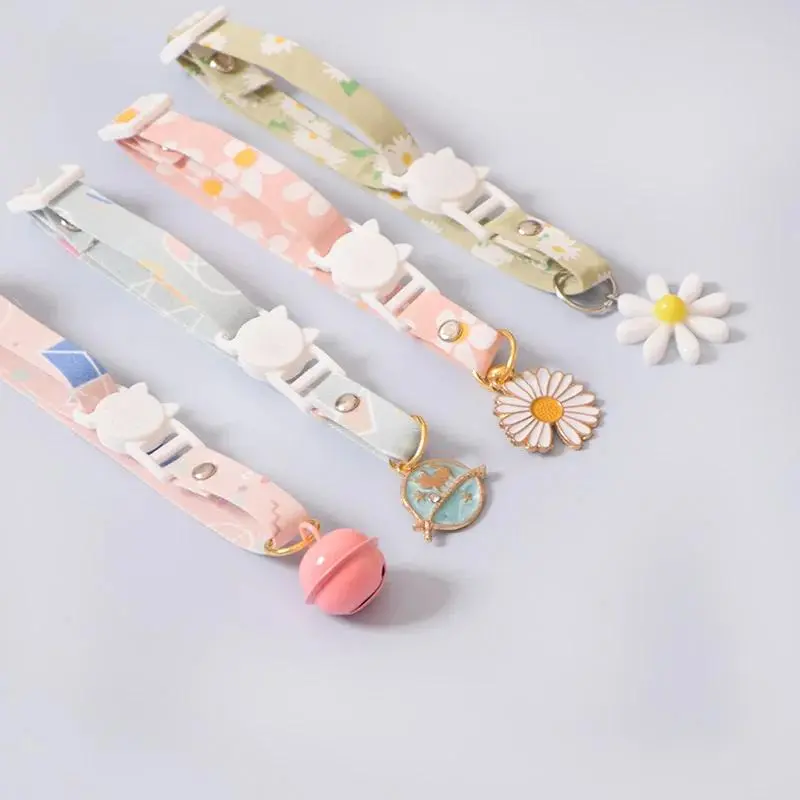 Charming Cat Collar
