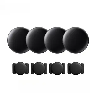 1/ 4Pack GPS tracking Tracker Strong Magnetic Car Vehicle  Anti-loss Positioning Device Car Locator work