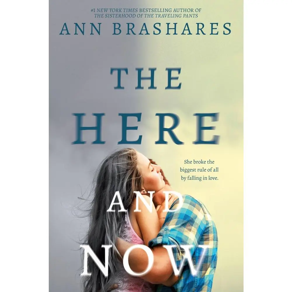 USED Book - The Here and Now by Brashares, Ann (Paperback) - english