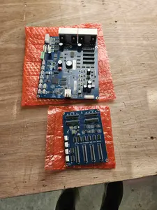 Hoson main motherboard and printhead board for xp600 V 1.94