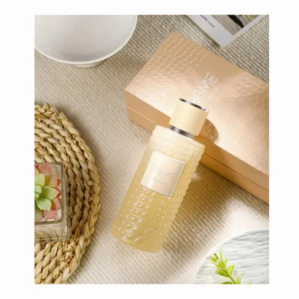 Bharara Mast Perfume Rome Yum Yum Eau De Parfum 3.4Oz 100ml Floral Fruity Gourmand Notes Citrus Vanilla Strawberry