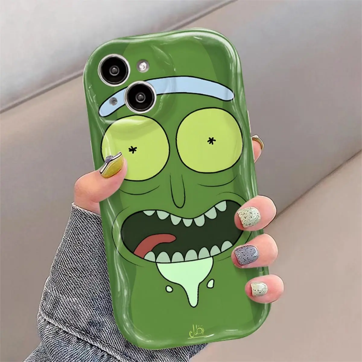 phone cases for iphone 17 pro max Lino iPhone 17 Pro Max Case – Soft Silicone Hybrid Design
