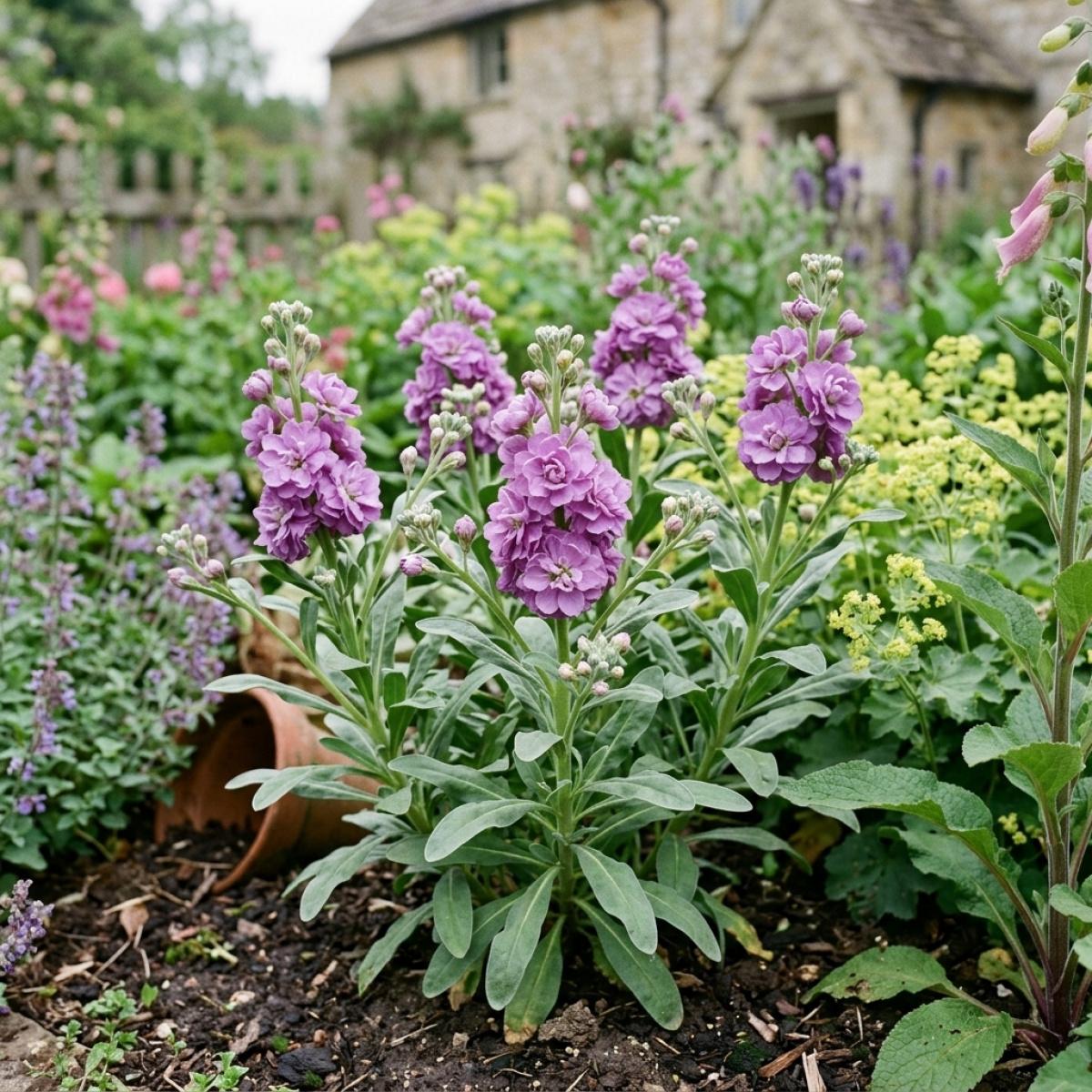 Premium Violet Seeds for Fragrant Gardens – Hardy Perennial Flower Seeds for Shade & Ground Cover – Sweet Scented Blooms for Borders and Woodland Settings