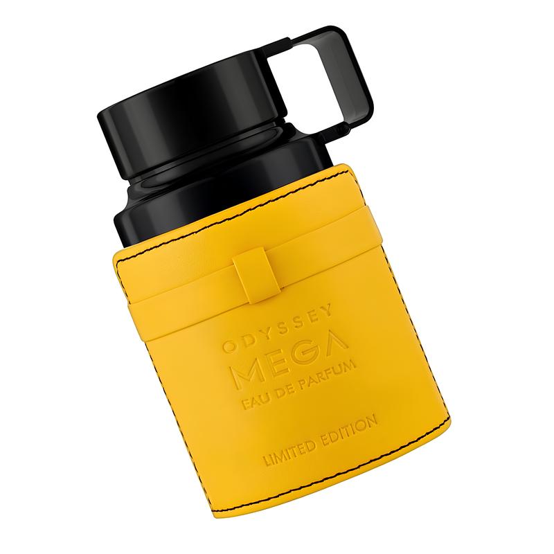 Armaf Odyssey Mega Limited Edition for Men Eau de Parfum Spray, 3.4 Ounce