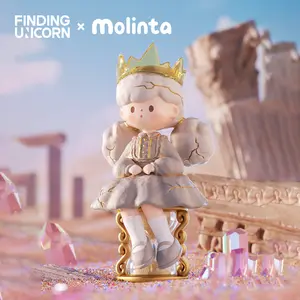 [FINDING UNICORN] Molinta Natural Series Blind Box Cute Figures Desktop Ornament Collectible Toys Birthday Gifts Decorative Figurine HEVACHDH8R
