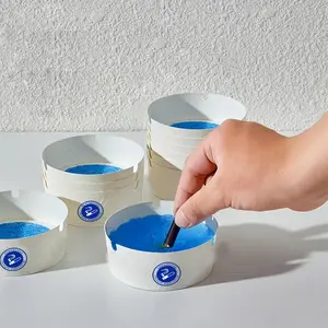 Disposable Ashtray 25-Pack, Portable, Lightweight & Eco-Friendly Paper Ashtrays with Deodorizing Smokeless Gel, for Indoor Outdoor Use, Travel, Car Cup Holder, Parties and Camping