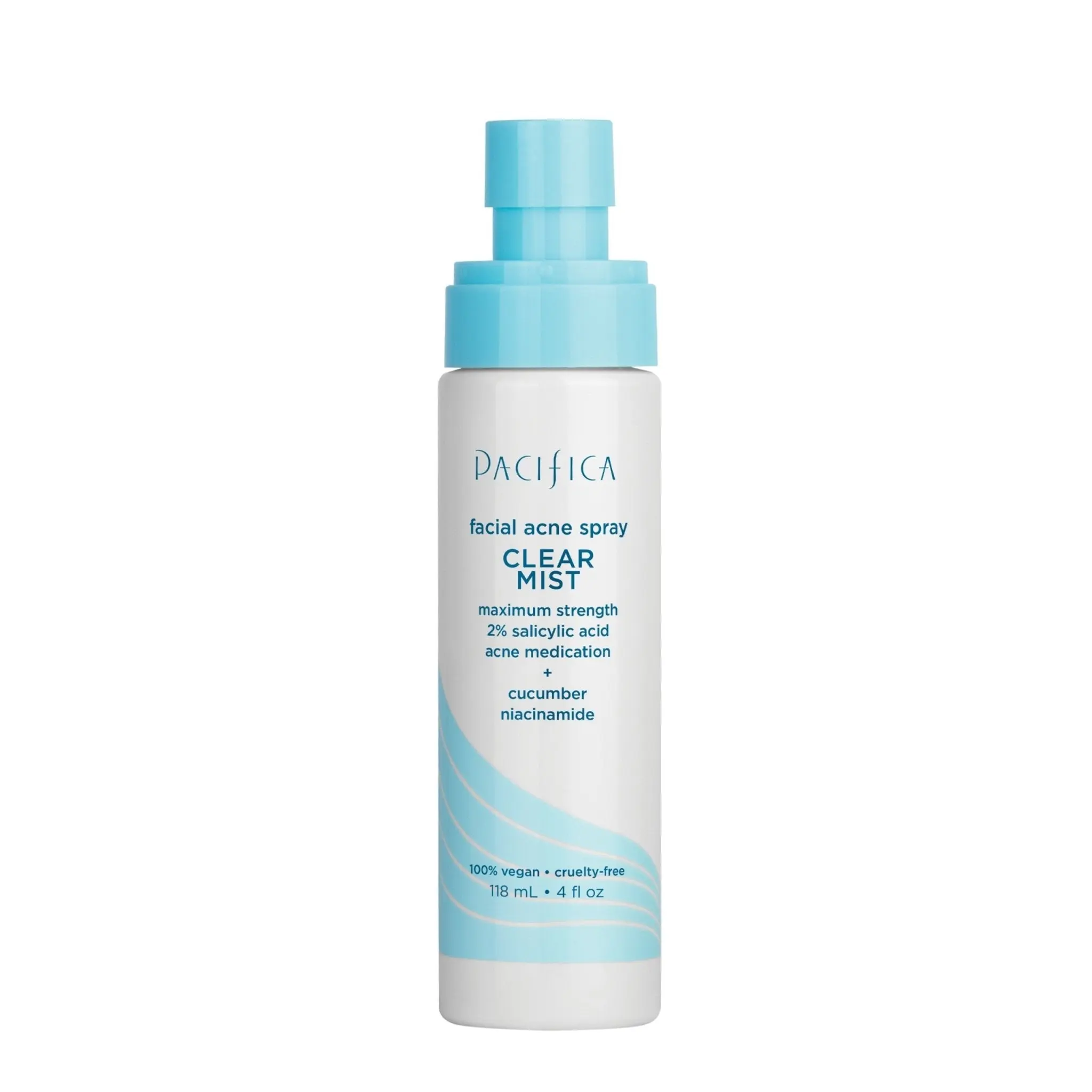 Clear Mist Facial Acne Spray Clear Mist Facial Acne Spray