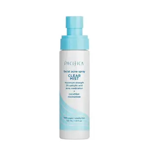 Clear Mist Facial Acne Spray Clear Mist Facial Acne Spray