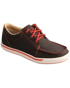 Twisted X Women's Kicks Casual Shoes Moc Toe - Wca0042