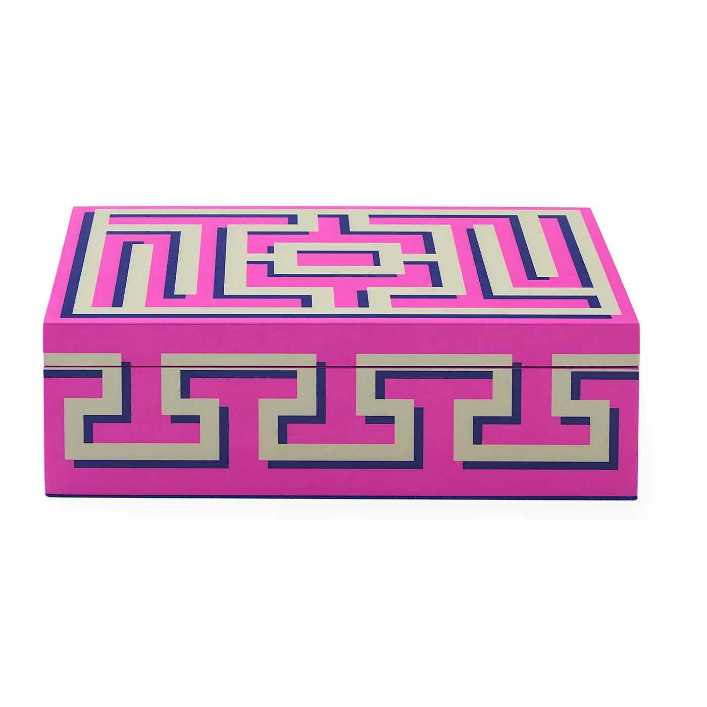 Labyrinth Medium Lacquer Box
