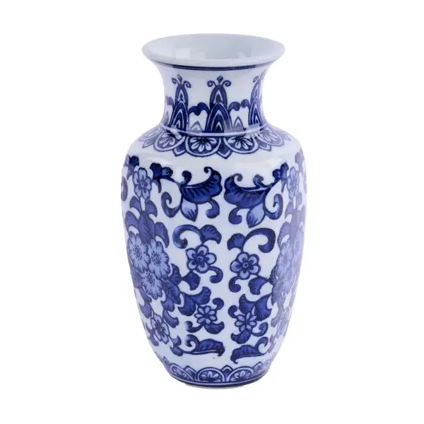 7" Porcelain Vase