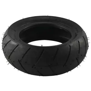 90/65-6.5 Tubeless Tyre 11 Inch Vacuum Tire for Electric Scooter, 47Cc 49Cc Mini Motorcycle Accessories