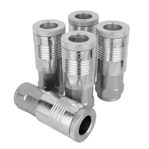 1/2" NPT G-Style Coupler