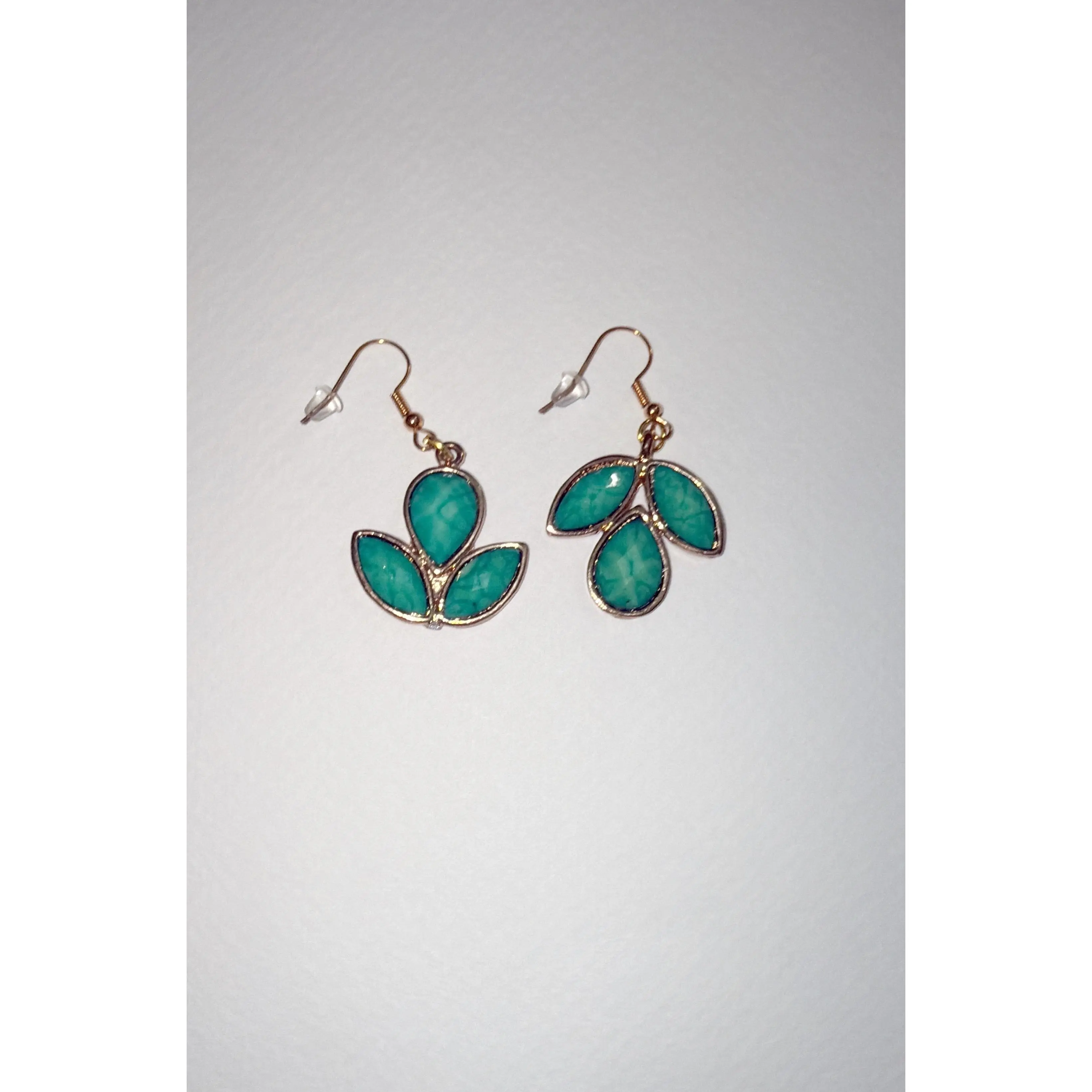 Vintage Upcycled Earrings – One‑of‑a‑Kind sustainable style