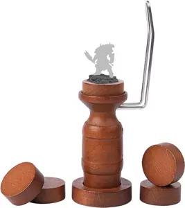 Golden Maple Miniature Painting Holder, Painting Handle for Miniautres Compatible