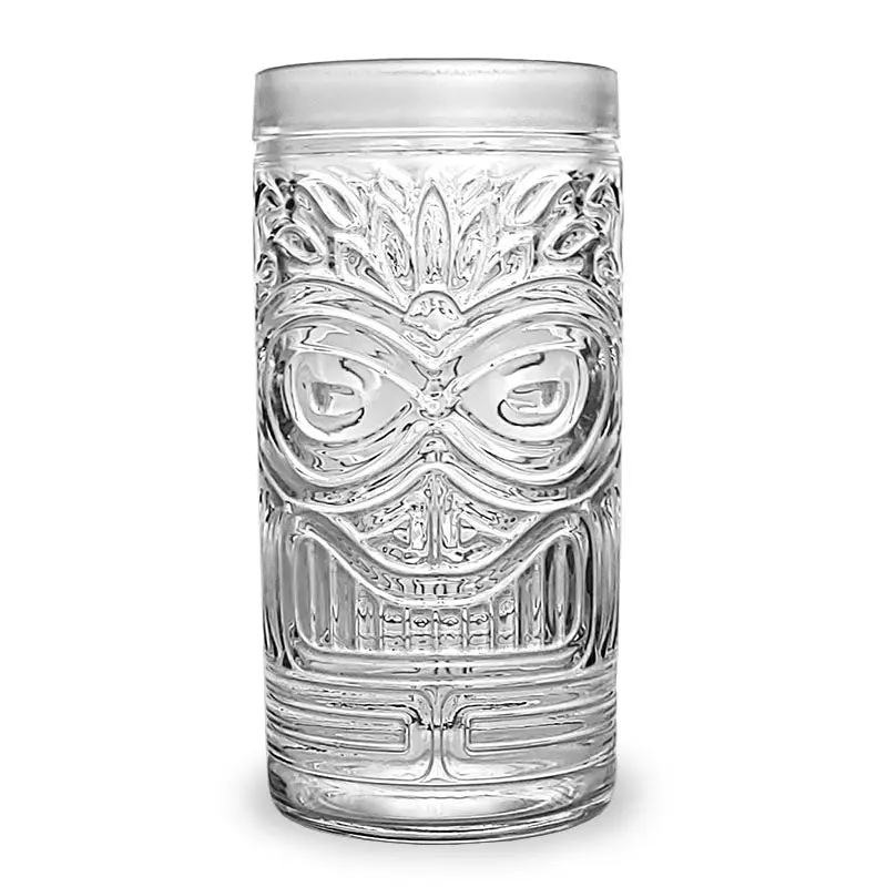 BarConic® Tall Tiki Glass - 16 ounce