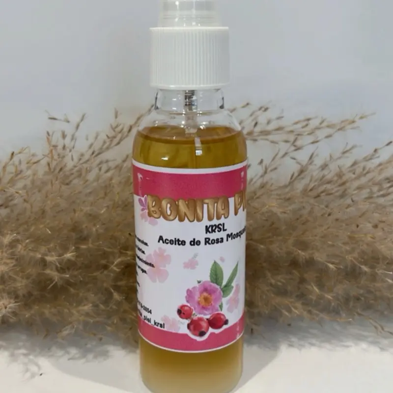 Aceite de rosa de mosqueta