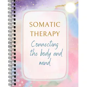 Sensory Therapy Workbook, Ground Skills & Sensory Experiences, Ptsd Self-Regulation Resources, Sensory Healing Exercises, Vagus Nerve Support