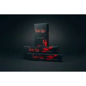 Vampire’s Blood Incense Sticks – Shadow & Power Ritual Blend