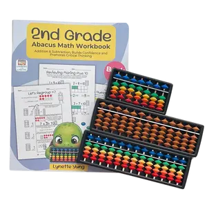 Grade 2 Book 3-Abacus Math Workbook