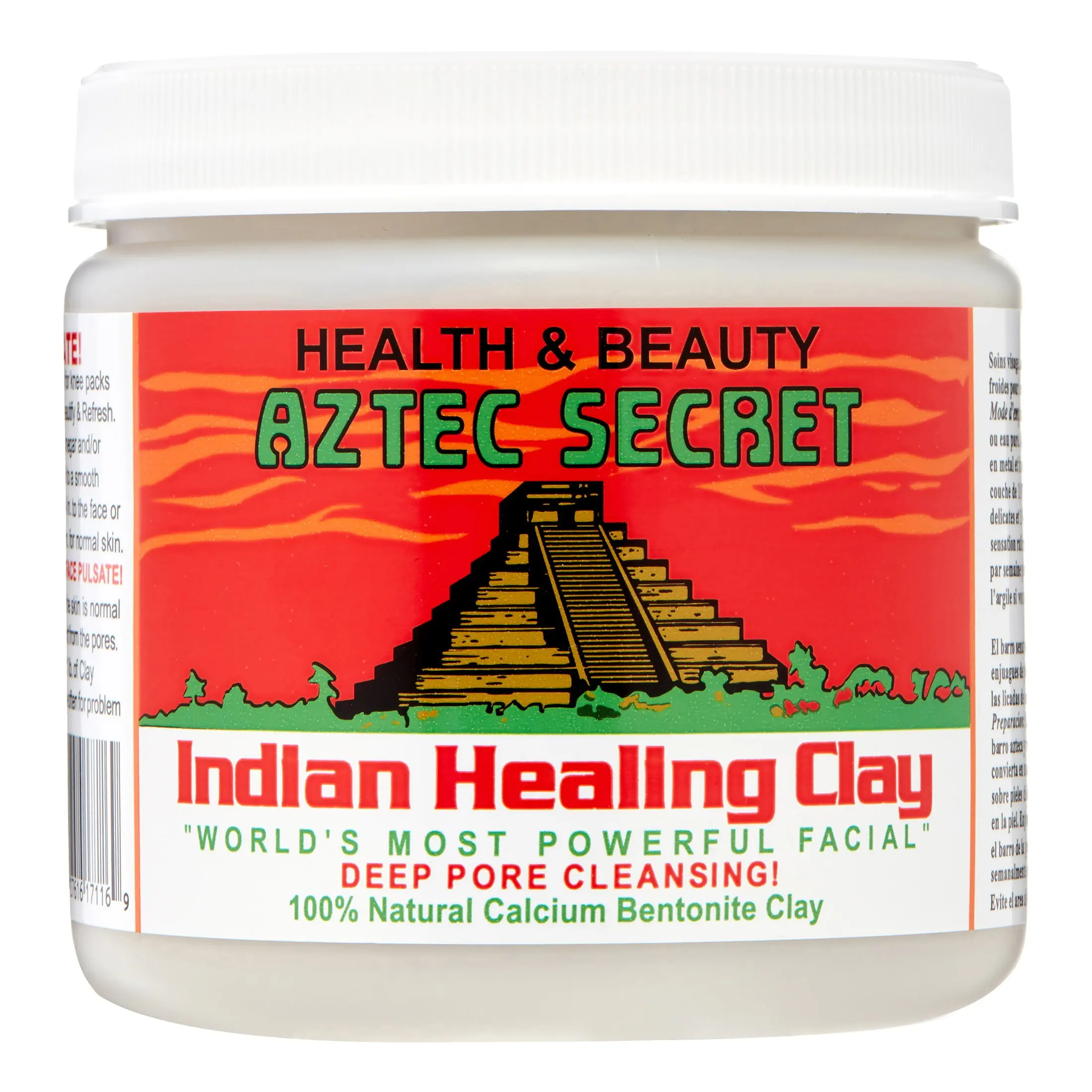 Aztec Secret Indian Healing Clay Aztec Secret Indian Healing Clay