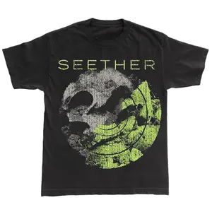 Seether Grunge Style T-Shirt HY673