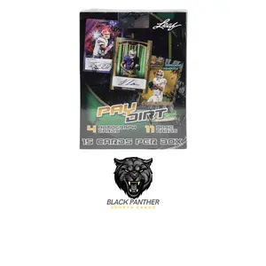 2026 Leaf Paydirt Football Hobby Box