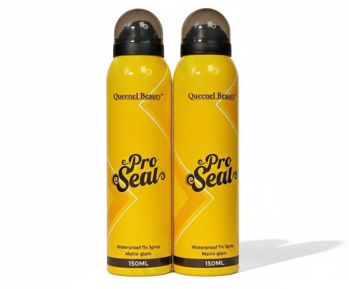 Queenel Pro Seal Setting Spray