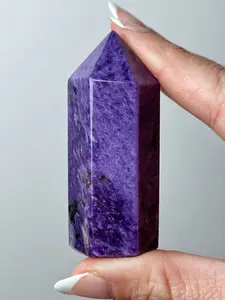 Charoite Point - #4