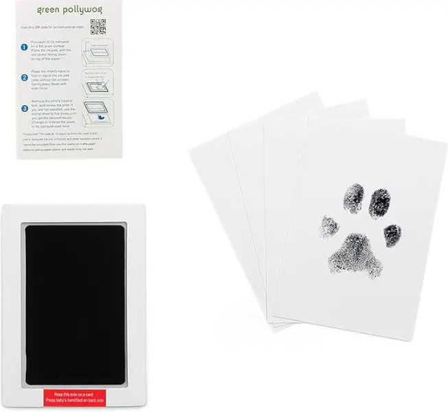 Benebone Puppy 2-Pack Rubber Bone/Wishbone Bacon Tiny - Ideal for Small Dogs, Soft and Gentle Texture