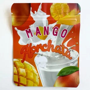 Mylar Bags (Horchata Brand) 3.5g Bags