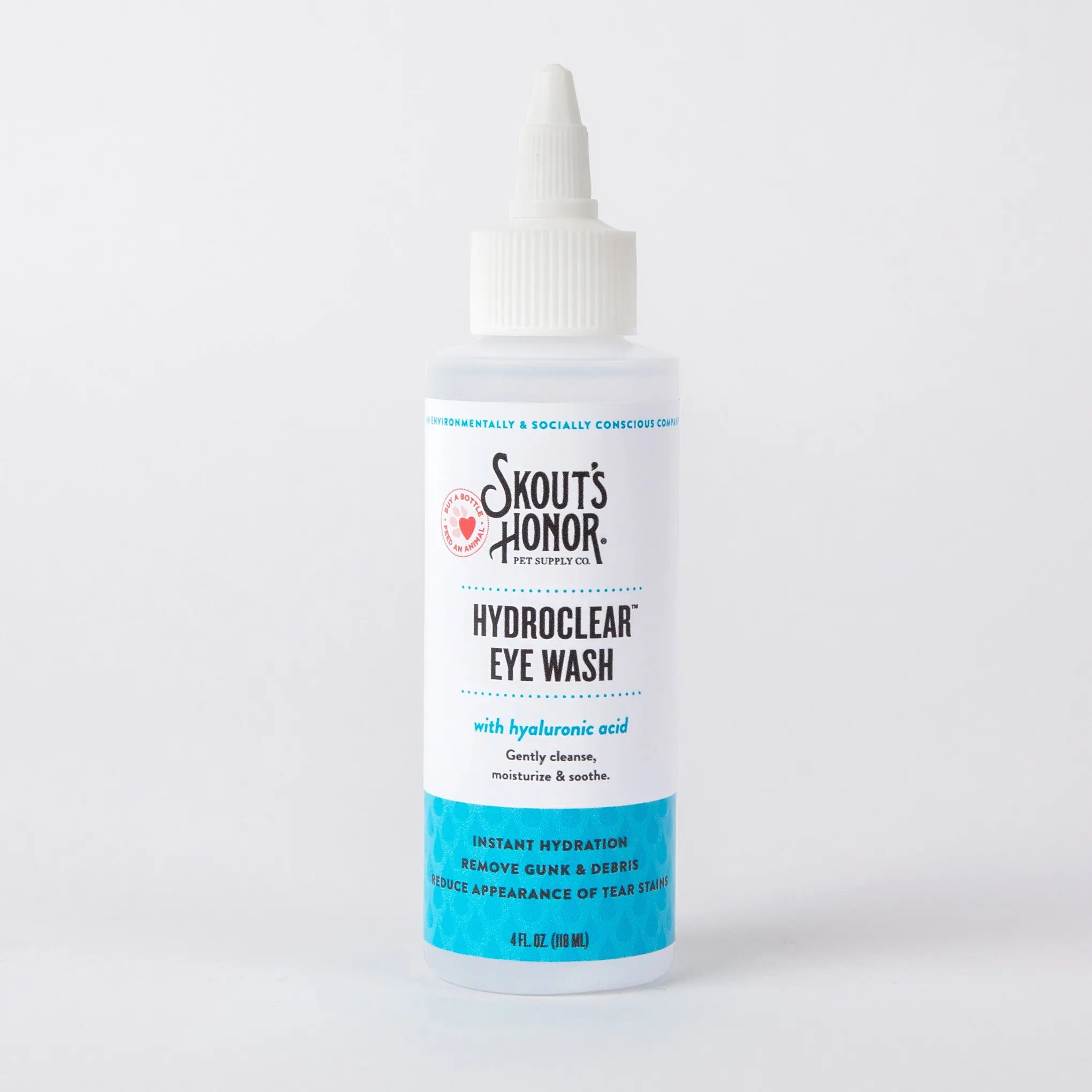 HydroClear™ Eye Wash HydroClear™ Eye Wash