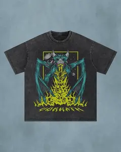 OSRS No XP Waste Shirt, RuneScape Gym Gamer Tee, Funny Workout T-Shirt, Old School Meme Gift, Acid Wash Oversized Tee