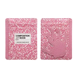 Notebook Card Holder