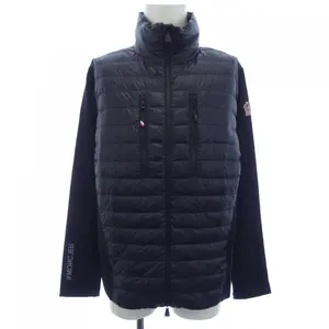 Pre-owned MONCLER Nylon Small Leather Goods Grenoble Down Jacket