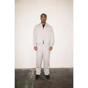 400 GSM GP DESIGNER ZIP UP