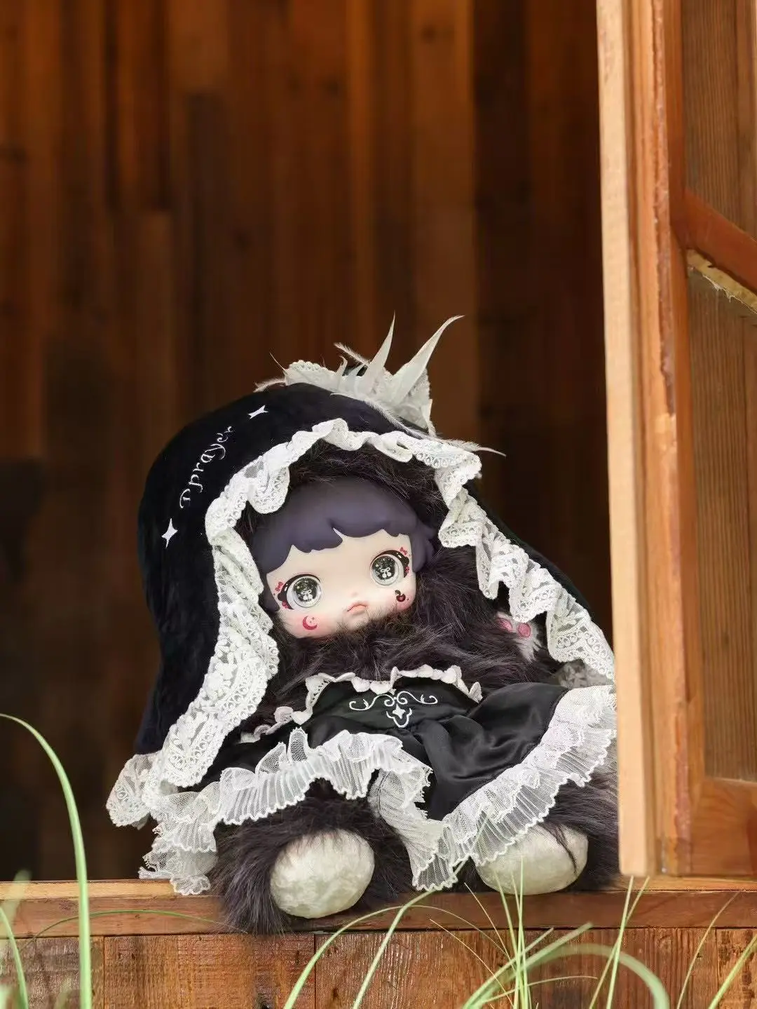 （03）MICOCO Sweet Whisper of Castle Plush MysteryBoxes (Hidden StyleProbability:24:2)