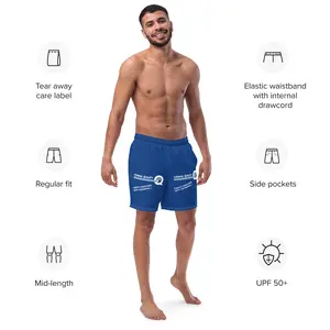 Conrail Men's swim trunks