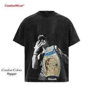 COMFORT COLORS JOHN CENA "SPINNER BELT SENIOR RAPPER" TEE, Wrestling Tee, Wrestling Graphic Tee, Wrestler Shirt, Sports Shirt, Vintage Wresting Shirt, Wrestling Gift